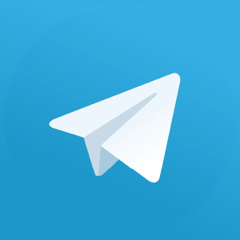 Telegram Icon